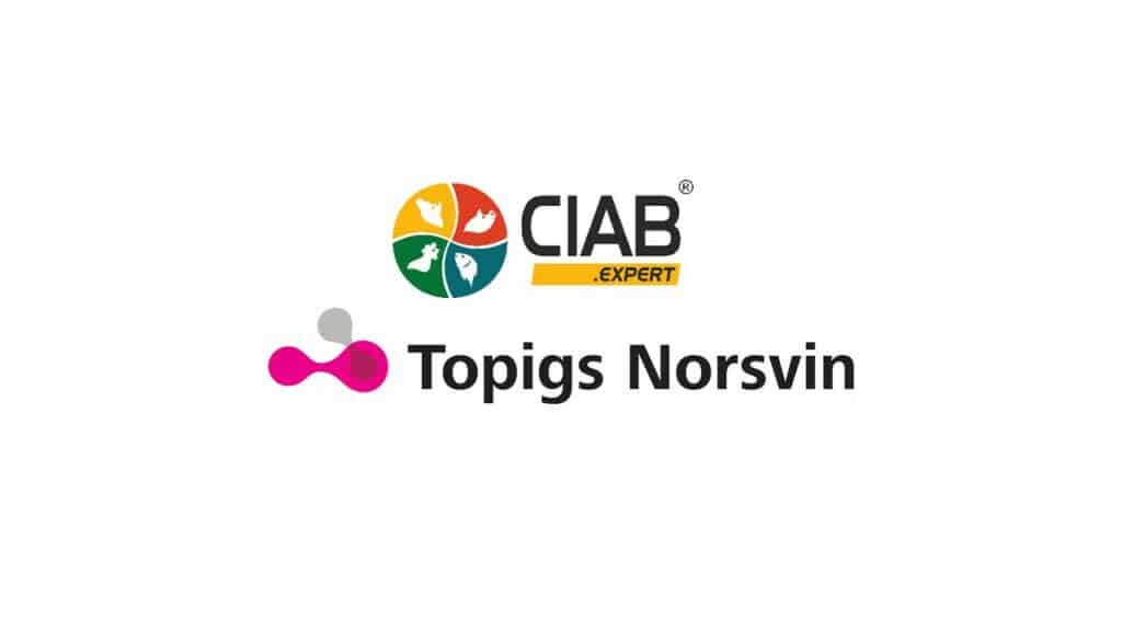 CIAB distributeur van Topigs Norsvin genetica in Oekraïne